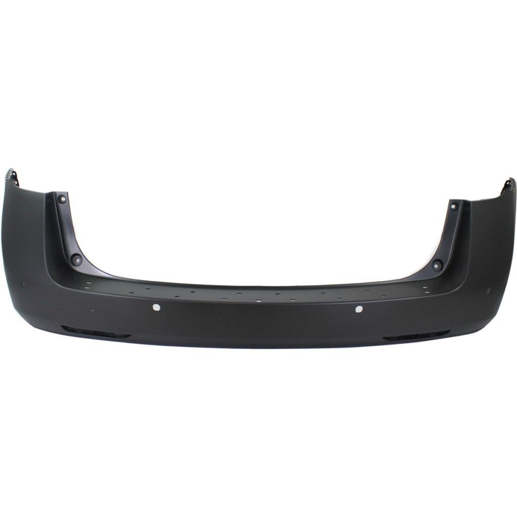 2011-2017 HONDA ODYSSEY Rear bumper OEM# 04715TK8A80ZZ PL# HO1100266