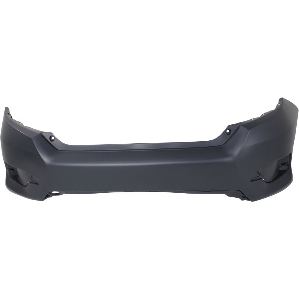 2016-2021 HONDA CIVIC Rear bumper OEM# 04715TBAA00ZZ PL# HO1100296
