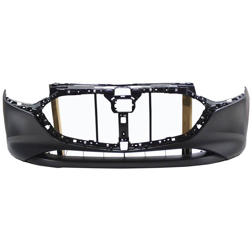 2019-2024 MAZDA 3 Front bumper OEM# BCKN50031DBB PL# MA1000256