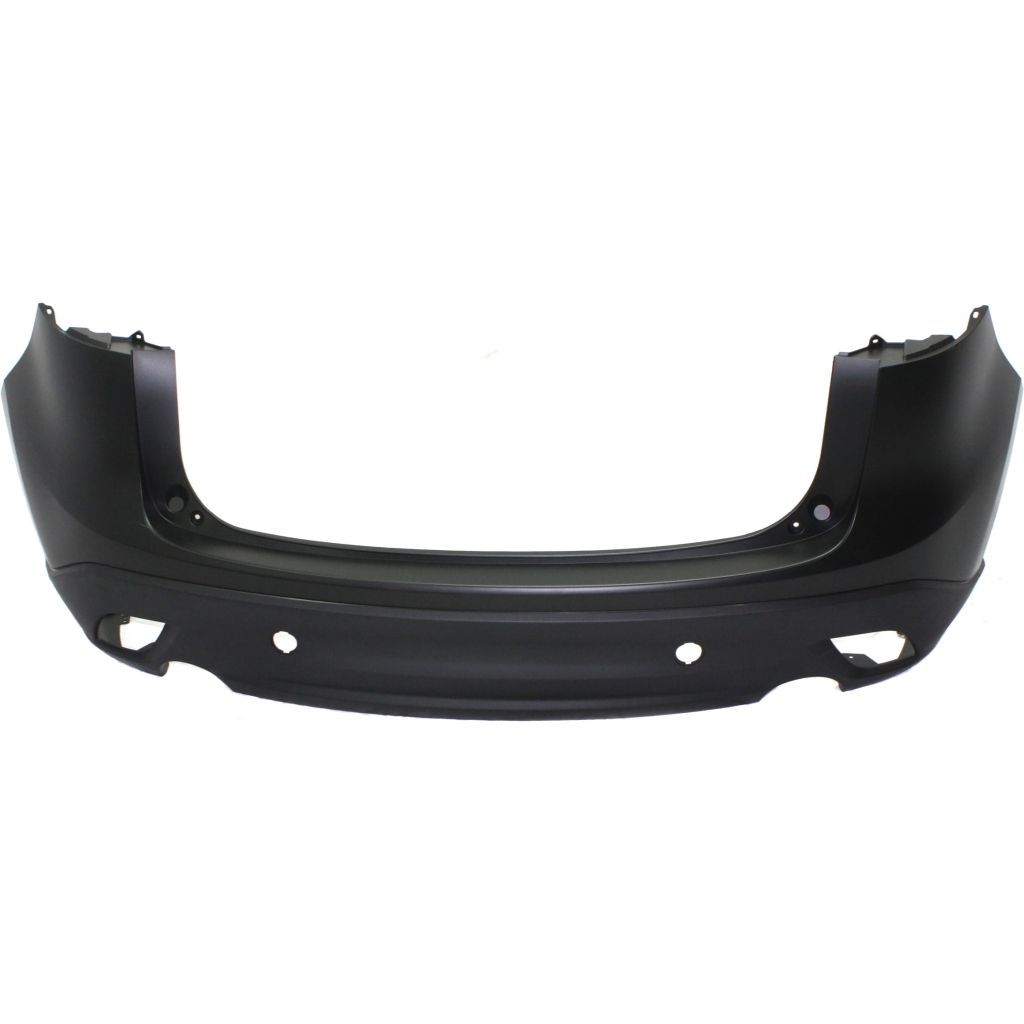 まー 2013-2016 MAZDA CX-5 Rear bumper OEM# KDY75022XD9U PL# MA1100210