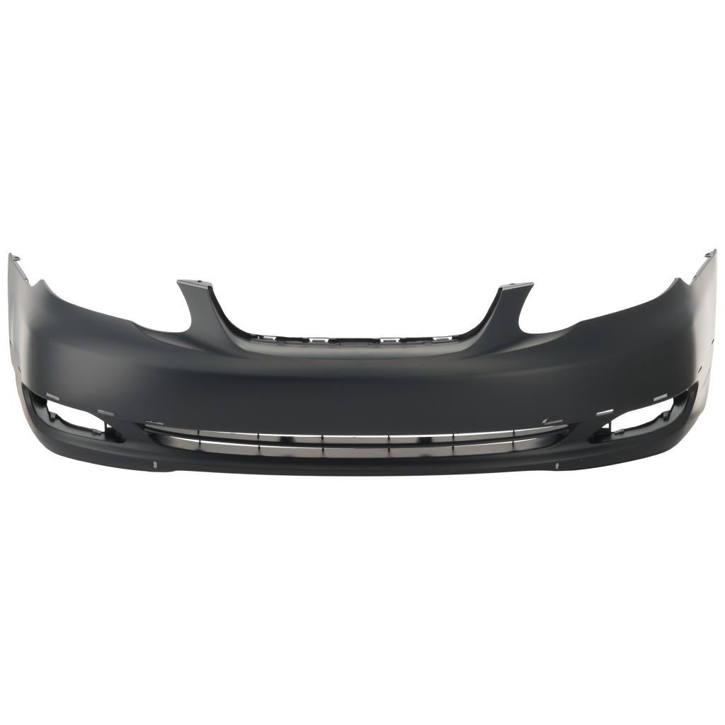 2005-2008 TOYOTA COROLLA Front bumper OEM# 521190Z939 PL# TO1000298