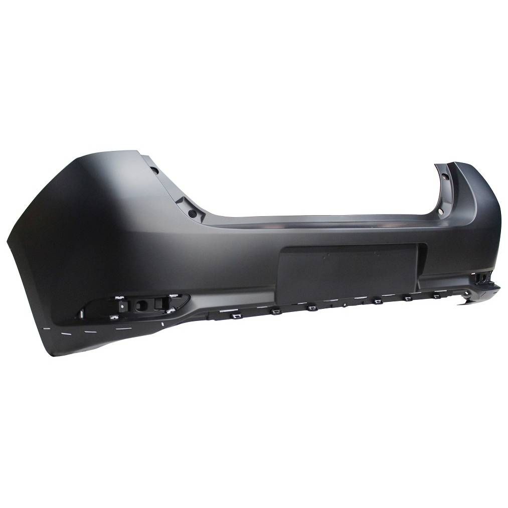 2016 SCION iM Rear bumper OEM# 5215912950 PL# TO1100356