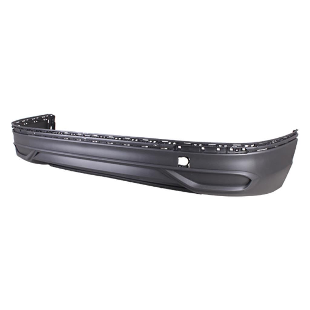 2022-2024 VOLKSWAGEN TIGUAN Rear bumper lower OEM# 5NN807521H9B9