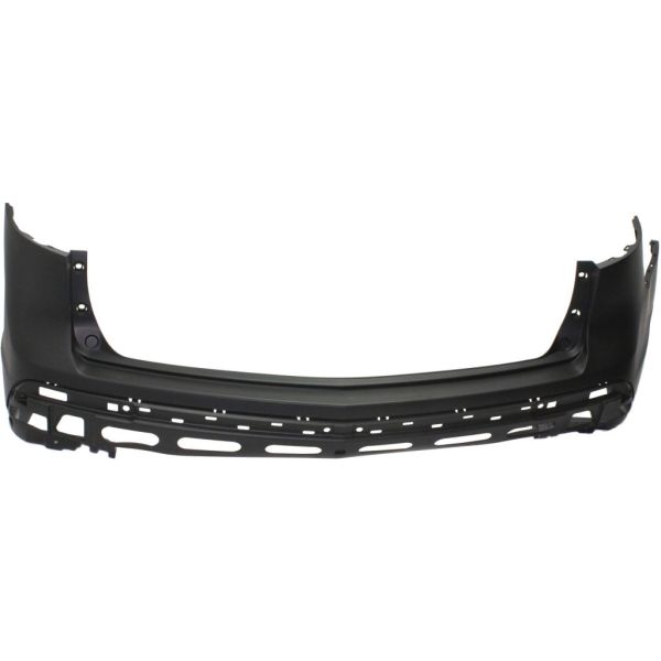 2010-2013 ACURA MDX Rear bumper OEM# 04715STXA92ZZ PL# AC1100163