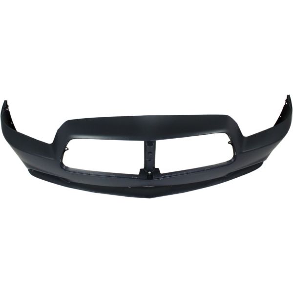 2011-2014 DODGE CHARGER Front bumper CAPA OEM# 68092596AA PL