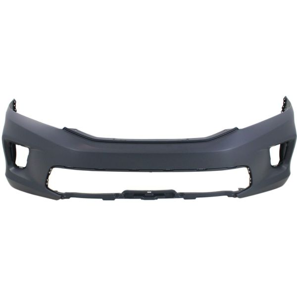 2013-2015 HONDA ACCORD Front bumper OEM# 71101T3LA01ZZ PL# HO1000291