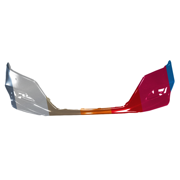 2018-2020 HONDA ACCORD Front bumper OEM# 04711TVAA11ZZ PL# HO1000315