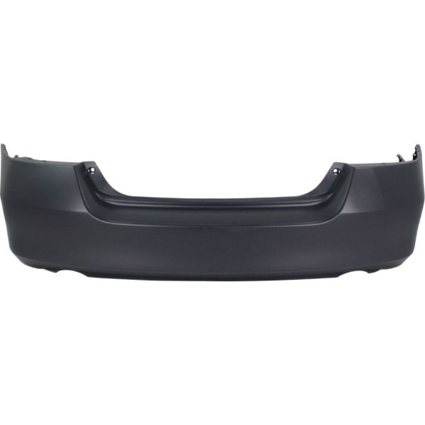 2006-2007 HONDA ACCORD Rear bumper OEM# 04715SDBA80ZZ PL# HO1100233