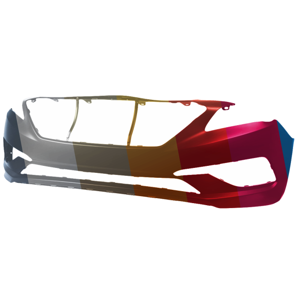 2015-2017 HYUNDAI SONATA Front bumper OEM# 86511C2000 PL# HY1000205