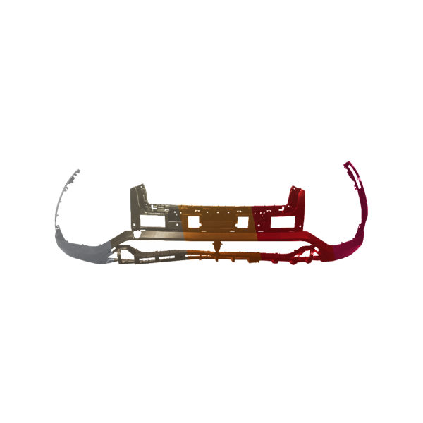 2020-2022 HYUNDAI PALISADE Front bumper lower OEM# 86512S8010 PL