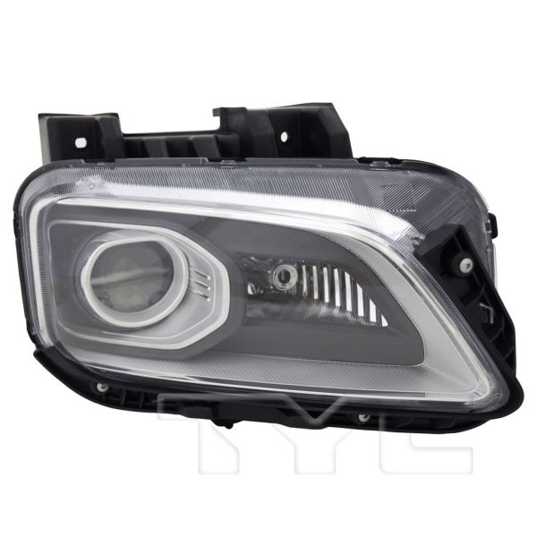 2018-2021 HYUNDAI Headlamp assy composite Right Passenger Side OEM