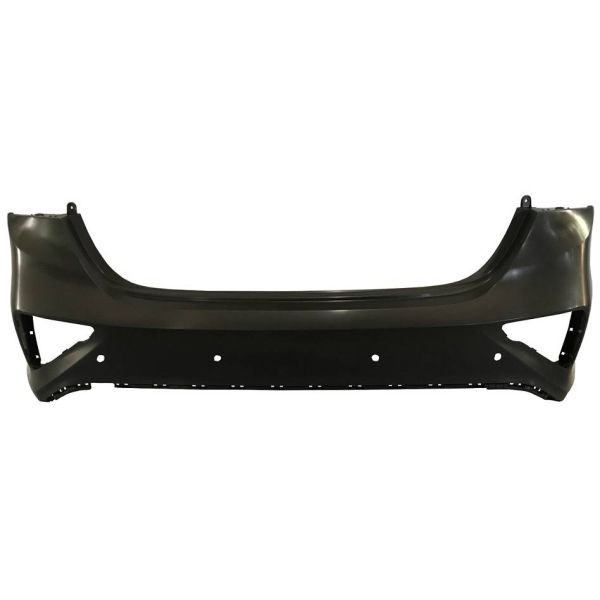 2019-2021 KIA FORTE Rear bumper OEM# 86610M7010 PL# KI1100225