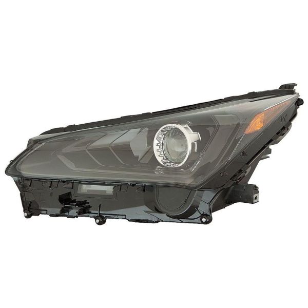 2018-2021 LEXUS NX300h Headlamp assy composite Left Driver Side
