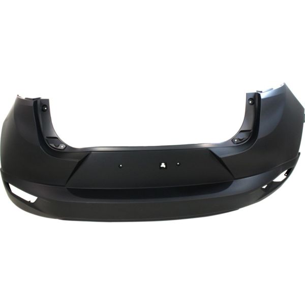 2016-2022 MAZDA CX-3 Rear bumper OEM# DVY35022XBB PL# MA1100218