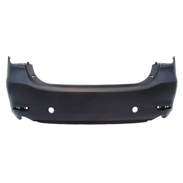 2018-2021 MAZDA 6 Rear bumper OEM# GSH750221BBB PL# MA1100227