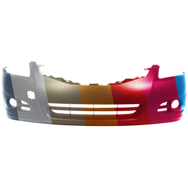 2010-2012 NISSAN ALTIMA Front bumper OEM# 62022ZX00H PL# NI1000268