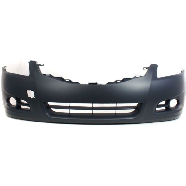 2010-2012 NISSAN ALTIMA Front bumper OEM# 62022ZX00H PL# NI1000268