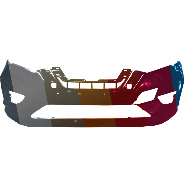 2017-2020 NISSAN ROGUE Front bumper OEM# 620226FL0H PL# NI1000316