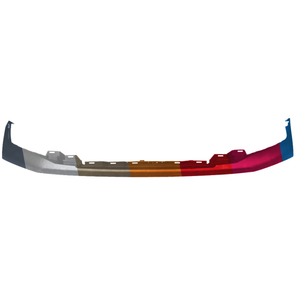 2020-2022 NISSAN TITAN XD Front bumper upper OEM# 620239FV2H PL