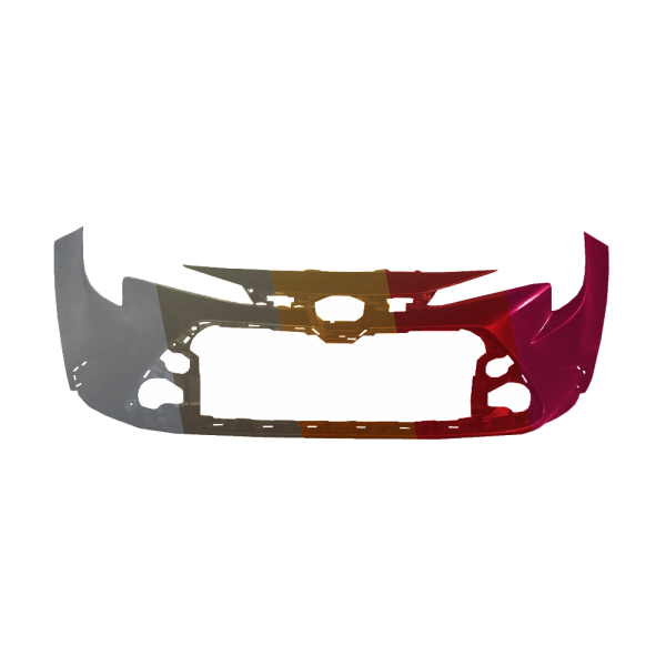 2020-2025 TOYOTA COROLLA Front bumper OEM# 52119F2941 PL# TO1000459