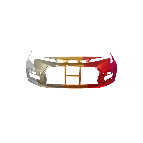 2020-2025 TOYOTA COROLLA Front bumper OEM# 52119F2922 PL# TO1000460