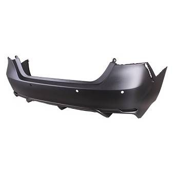 雪様　② 2021-2024 TOYOTA CAMRY Rear bumper OEM# 521590X932 PL# TO1100358