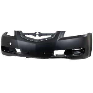 2004-2006 ACURA TL Front bumper OEM# 04711SEPA90ZZ PL# AC1000149