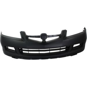 2004-2006 ACURA MDX Front bumper CAPA  OEM# 04711S3VA80ZZ PL# AC1000150C