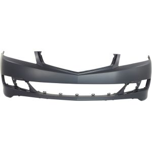 2006-2008 ACURA TSX Front bumper OEM# 04711SECA91ZZ PL# AC1000156