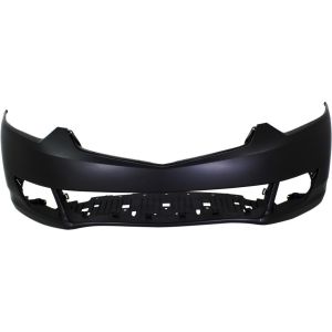 2009-2010 ACURA TSX Front bumper CAPA OEM# 04711TL2A90ZZ PL# AC1000162C