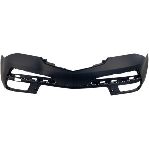 2010-2013 ACURA MDX Front bumper OEM# 04711STXA92ZZ PL# AC1000172