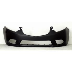 2011-2014 ACURA TSX Front bumper CAPA OEM# 04711TL2A80ZZ PL# AC1000177C