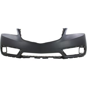 2014-2016 ACURA MDX Front bumper OEM# 04711TZ5A90ZZ PL# AC1000183