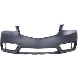 2014-2016 ACURA MDX Front bumper CAPA  OEM# 04711TZ5A90ZZ PL# AC1000183C