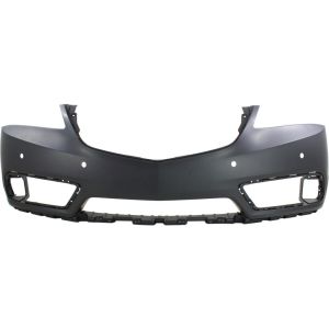 2014-2016 ACURA MDX Front bumper OEM# 04711TZ5A80ZZ PL# AC1000184