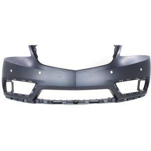 2014-2016 ACURA MDX Front bumper CAPA  OEM# 04711TZ5A80ZZ PL# AC1000184C