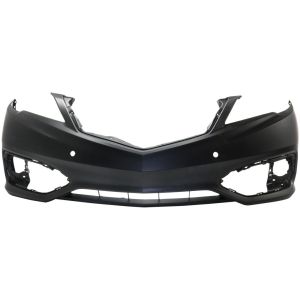 2016-2018 ACURA RDX Front bumper CAPA OEM# 04711TX4A60ZZ PL# AC1000191C