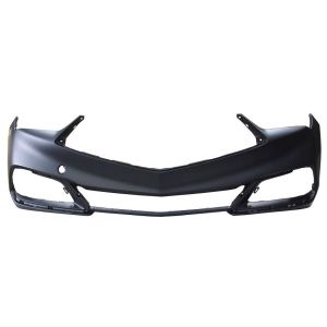 2018-2020 ACURA TLX Front bumper CAPA OEM# 04711TZ3A50ZZ PL# AC1000197C