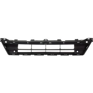 2017-2018 ACURA MDX Front bumper grille CAPA  OEM# 71103TZ5A11 PL# AC1036103C