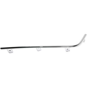 2012-2014 ACURA TL Front bumper insert Left Driver Side OEM# 71126TK4A00 PL# AC1038100