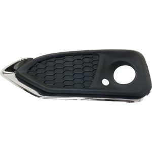 2016-2018 ACURA RDX Front bumper insert Left Driver Side OEM# 71109TX4A81 PL# AC1038113