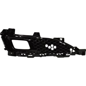 2018-2020 ACURA TLX Front bumper insert Left Driver Side OEM# 71107TZ3A40 PL# AC1038120