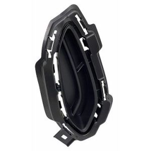 2022-2024 ACURA MDX Front bumper insert Left Driver Side OEM# 71108TYAA00 PL# AC1038121