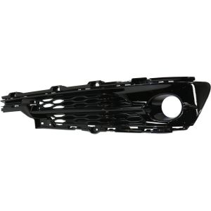 2015-2017 ACURA TLX Front bumper insert Right Passenger Side OEM# 71102TZ3A20 PL# AC1039107