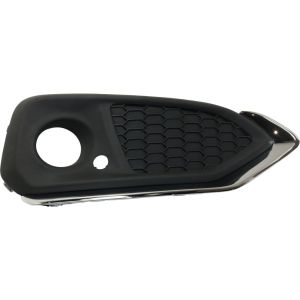 2016-2018 ACURA RDX Front bumper insert Right Passenger Side OEM# 71104TX4A81 PL# AC1039113