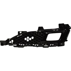 2018-2020 ACURA TLX Front bumper insert Right Passenger Side OEM# 71102TZ3A40 PL# AC1039120