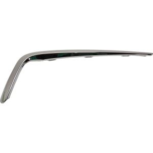 2017-2020 ACURA MDX Front bumper molding Right Passenger Side OEM# 71104TZ5A00 PL# AC1047102