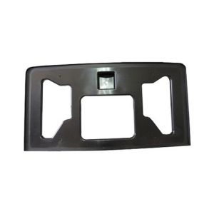 2013-2015 ACURA RDX Front bumper license bracket OEM# 71145TX4A00 PL# AC1068102