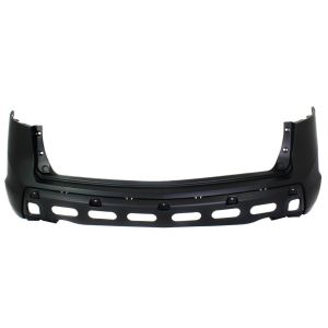2007-2009 ACURA MDX Rear bumper CAPA  OEM# 04715STXA91ZZ PL# AC1100152C