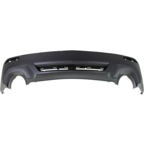 2010-2012 ACURA RDX Rear bumper CAPA  OEM# 04715STKA92 PL# AC1100161C